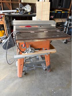 Table saw