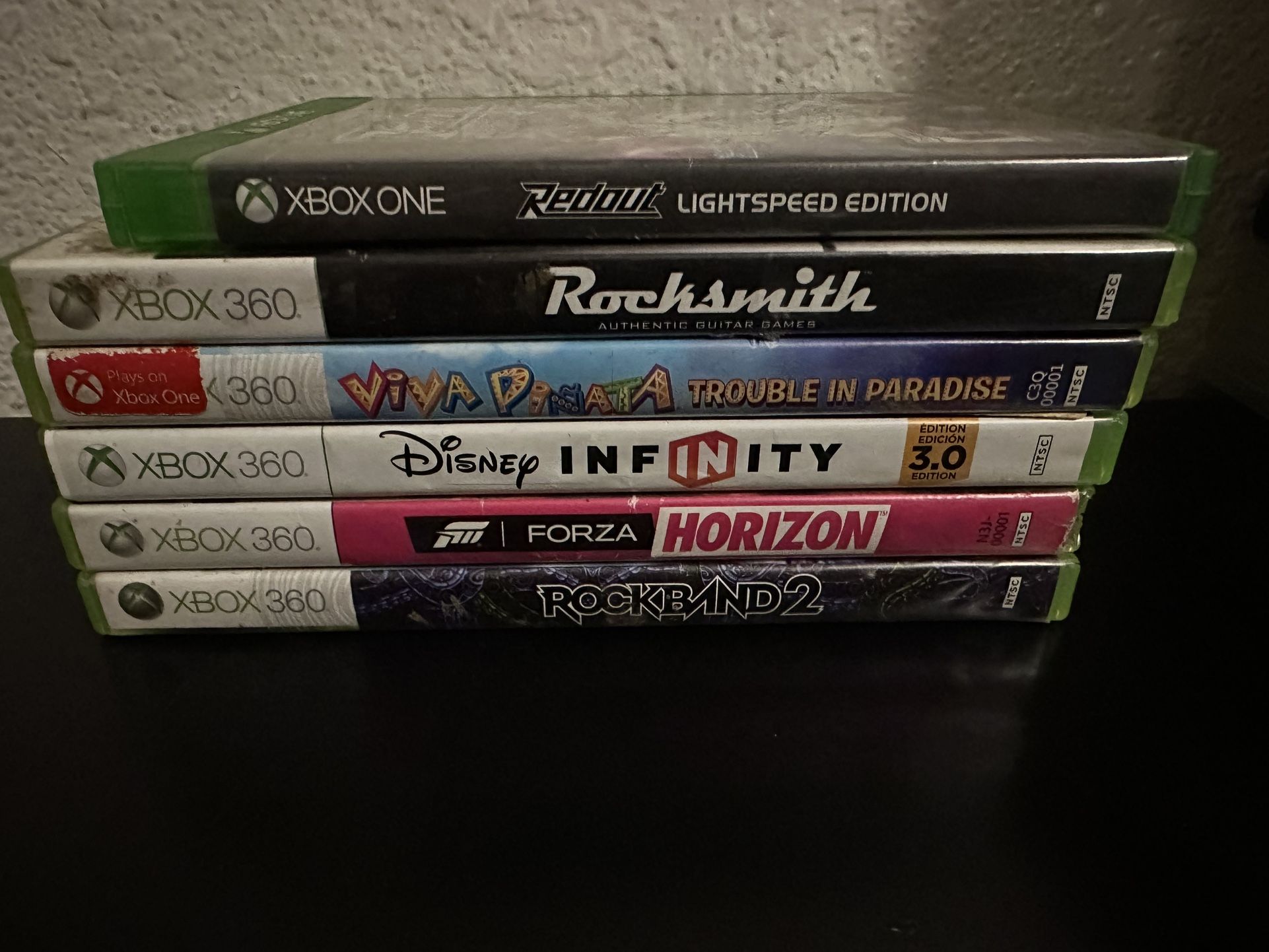 Xbox Games