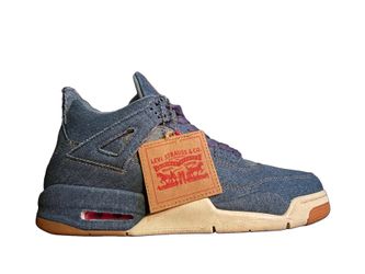 Jordan 4 Levi