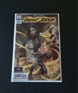 Ghost Rider #20