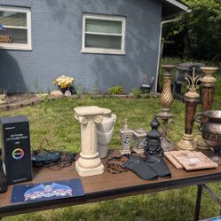 Candle holders 