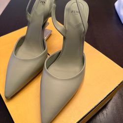 Fendi Shoes Size 38