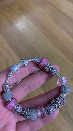 Charm bracelet