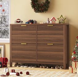 Shoe Cabinet Storage