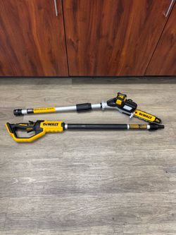 Dewalt Electric Pole Saw DCPS620 BARE TOOL