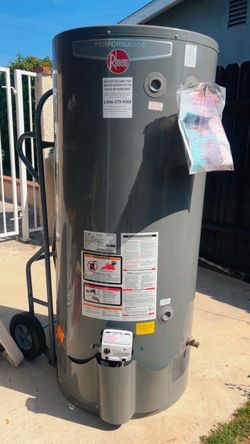Water heater