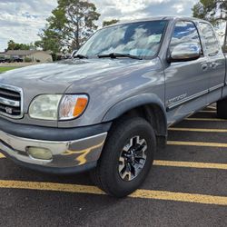 2001 Toyota Tundra