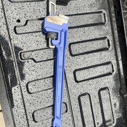 Kobalt 24” Pipe Wrench 