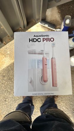 Aqua sonic HDC PRO