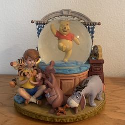 Snow Globe 