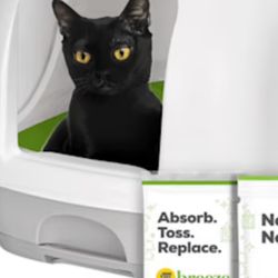 BREEZ CAT LITTER 