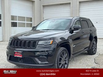 2020 Jeep Grand Cherokee