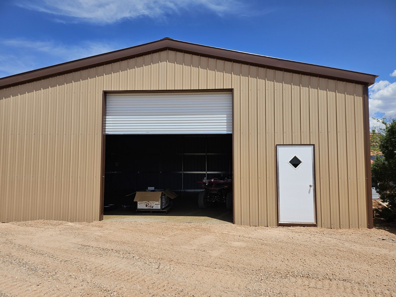 Metal Building 