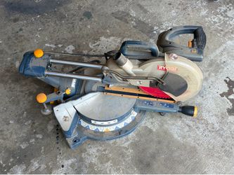 10" Sliding Compound Miter Saw with Laser