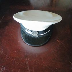Grandpa's Military Hat
