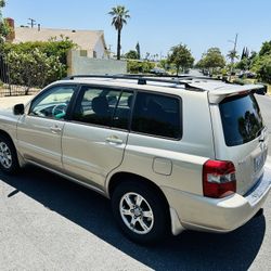 2005 Toyota Highlander