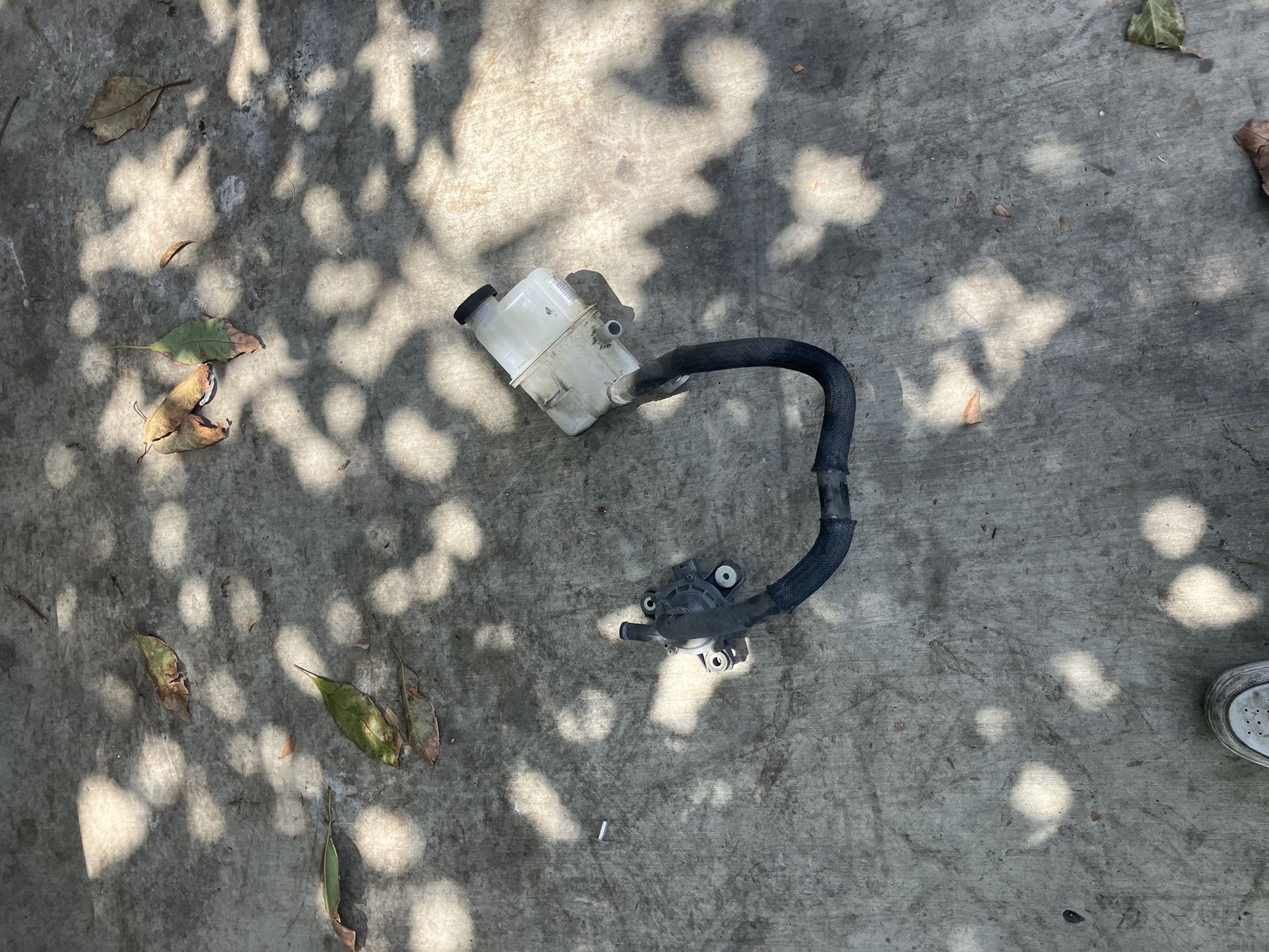 2010-2015 Toyota Prius Inventor Water Pump