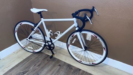 Fixed Gear Road Bike