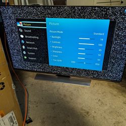 Samsung 4k Smart 55' Tv