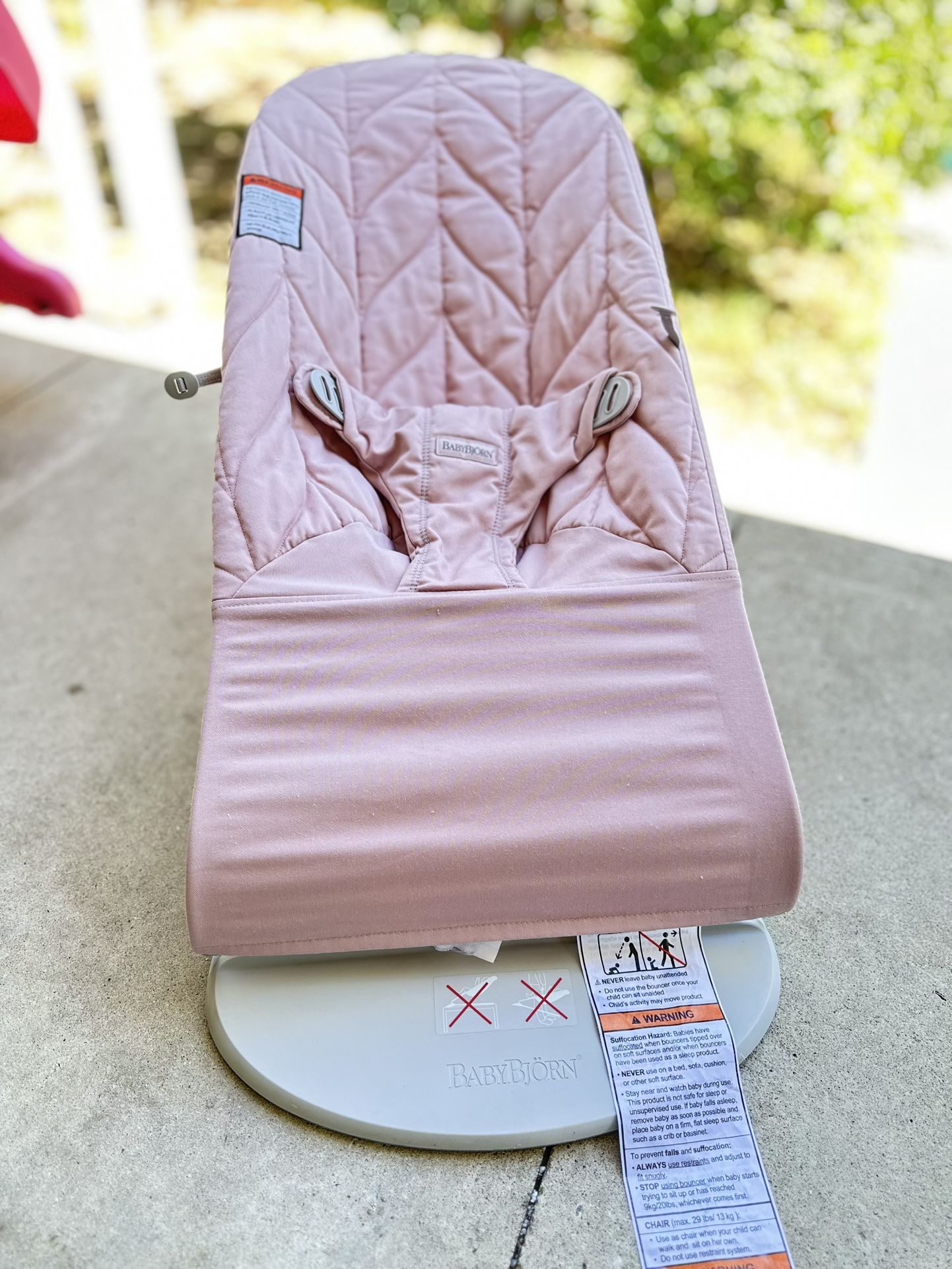 Baby Bjorn Bouncer Bliss