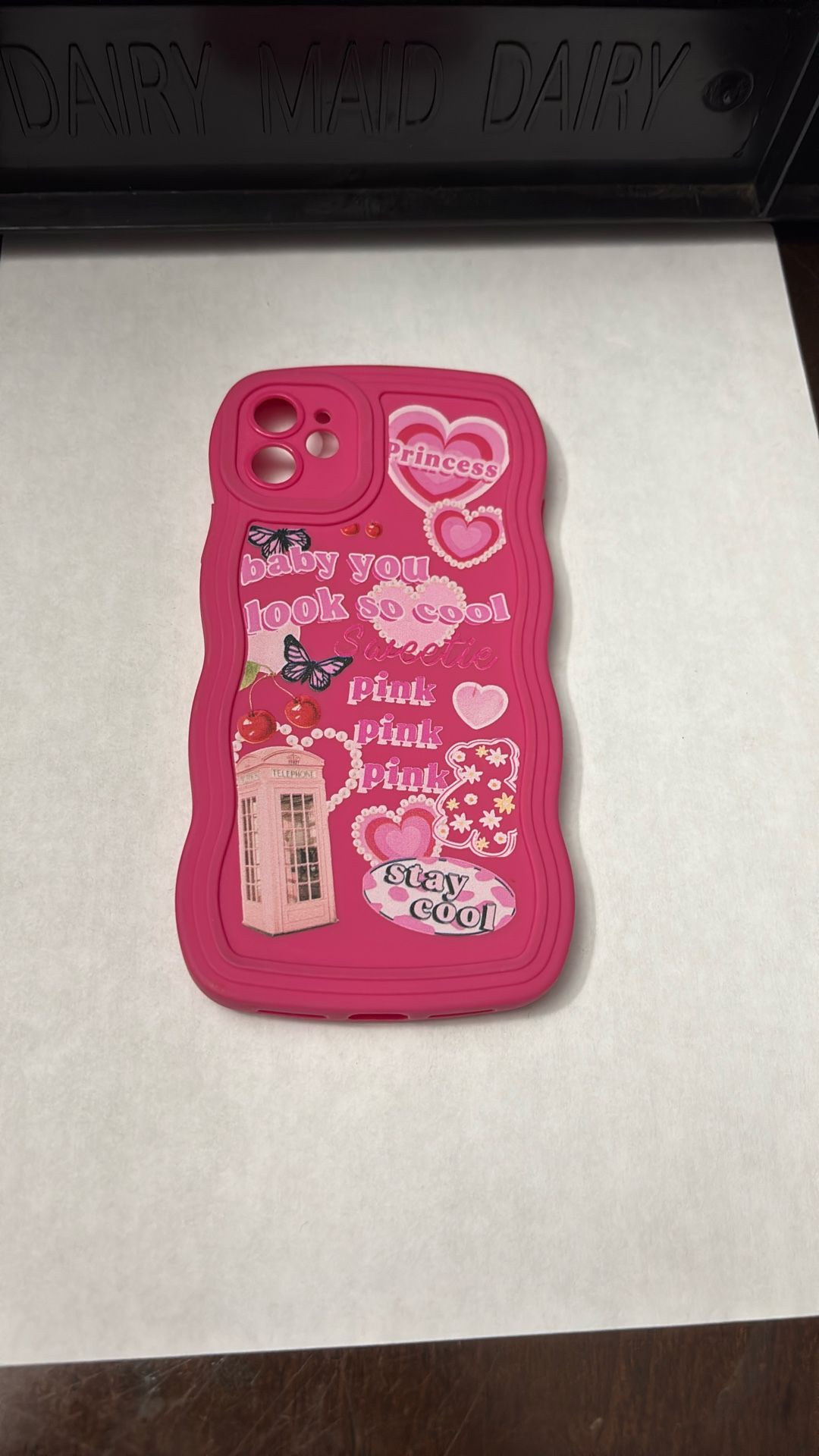 Phone case 