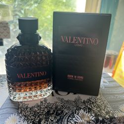 Valentino Born In Roma 