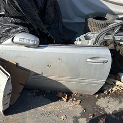 2005 Cl55 OEM Doors 