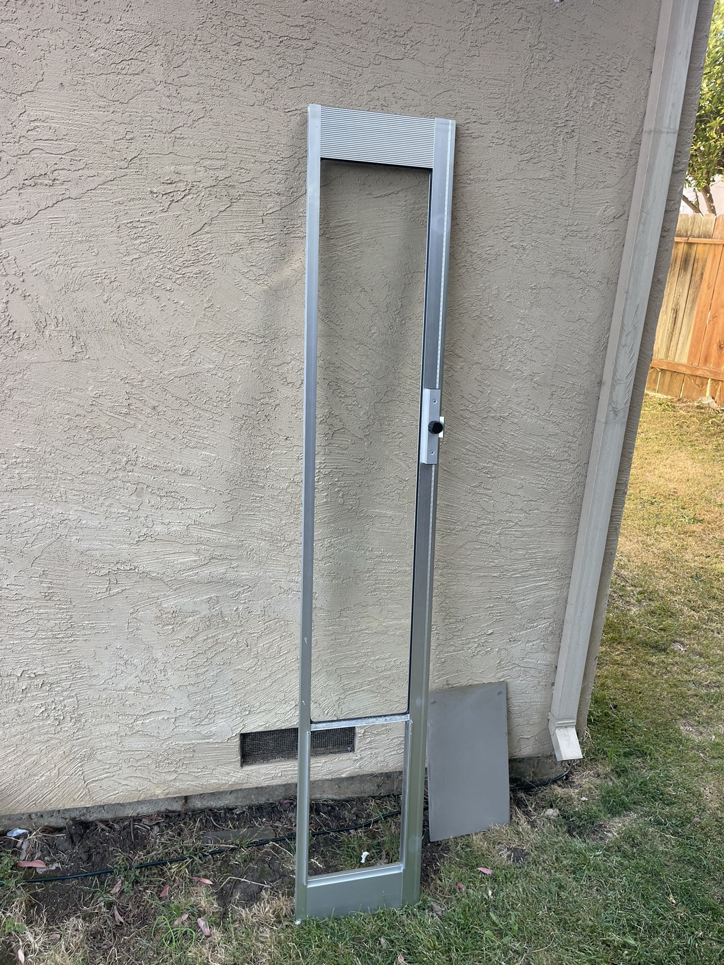 Doggy Door