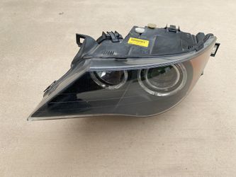 2004 2005 2006 2007 BMW 645ci 650ci HID LEFT HEADLIGHT DRIVER XENON 