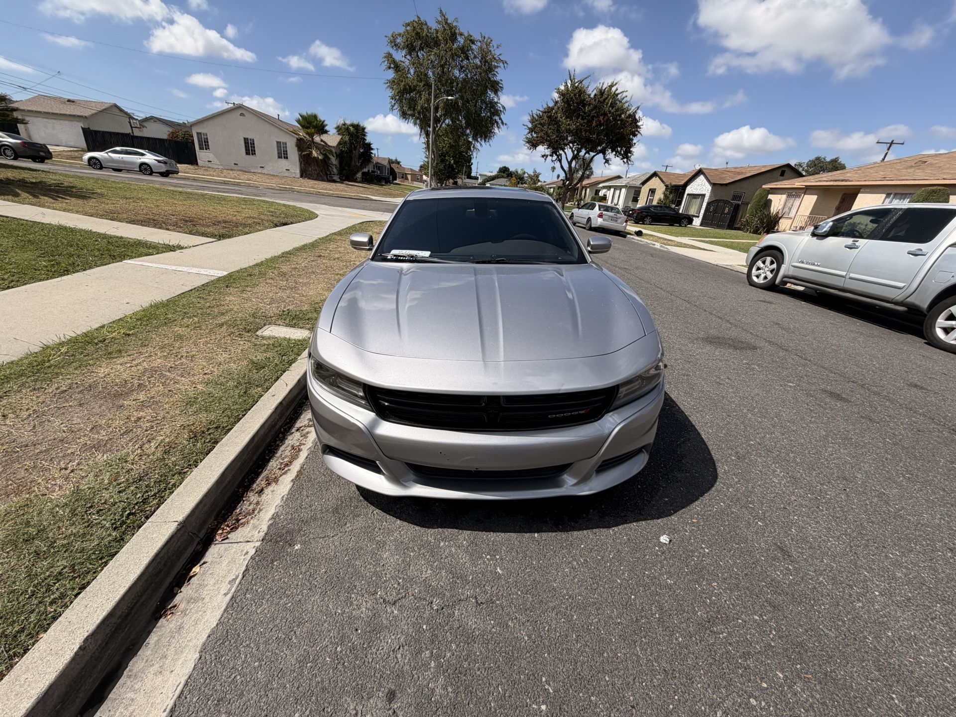 2015 Dodge Charger