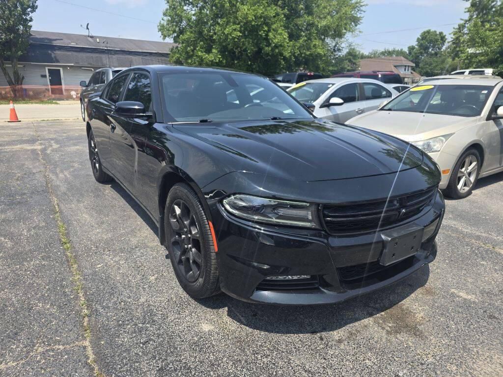 2016 Dodge Charger