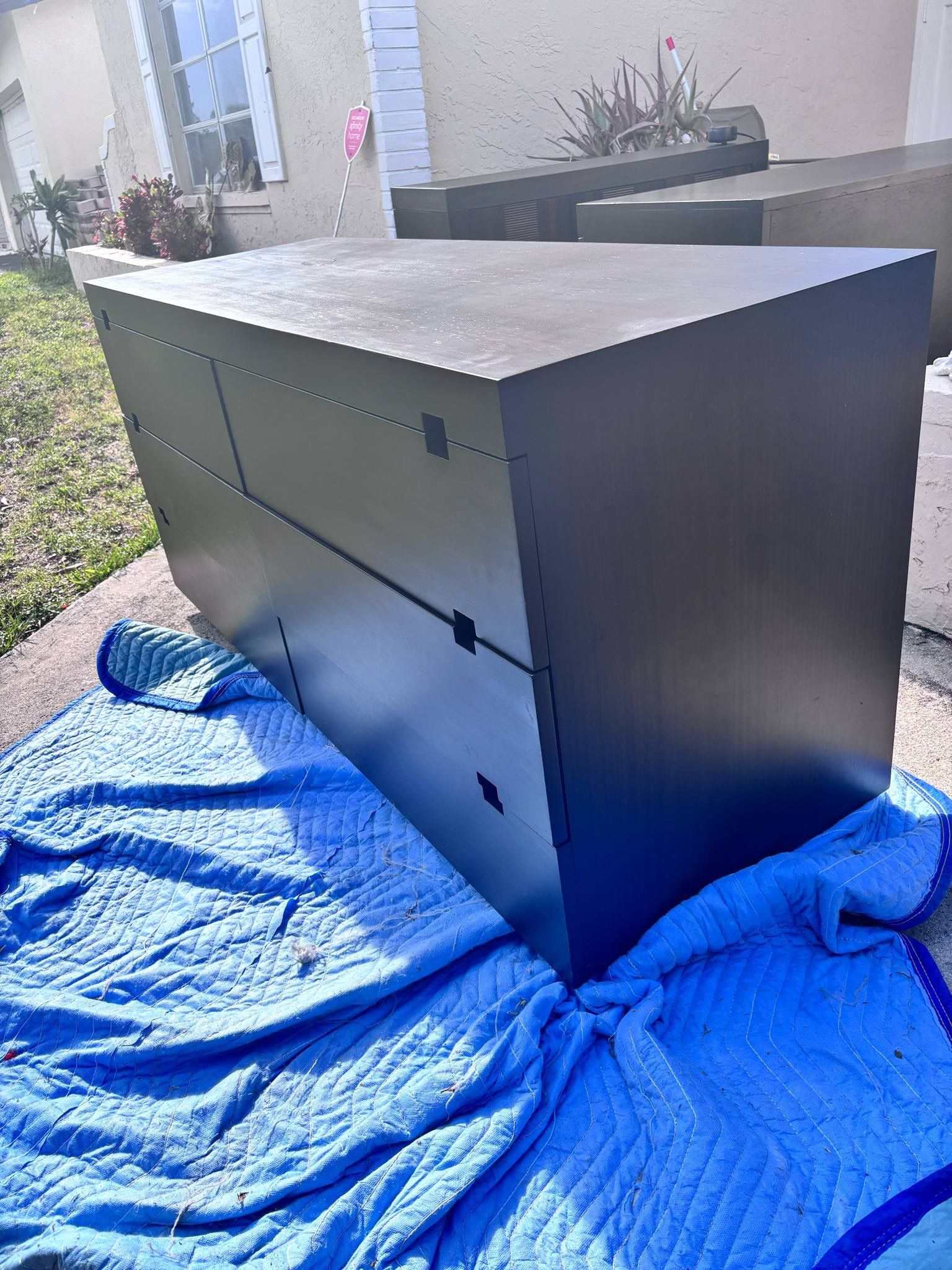 6 Drawer Dresser