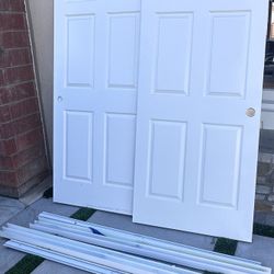 Interior Doors and Closet Doors 