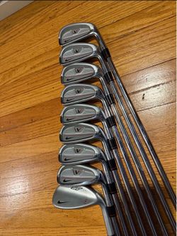 Nike & Callaway Iron Sets / Reg and Stiff Flex /