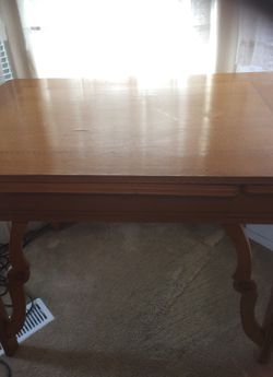 Antique table