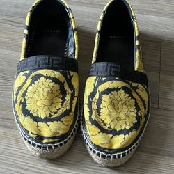 Versace Shoes / Espadrilles - Size 41