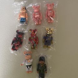 Bear Bricks