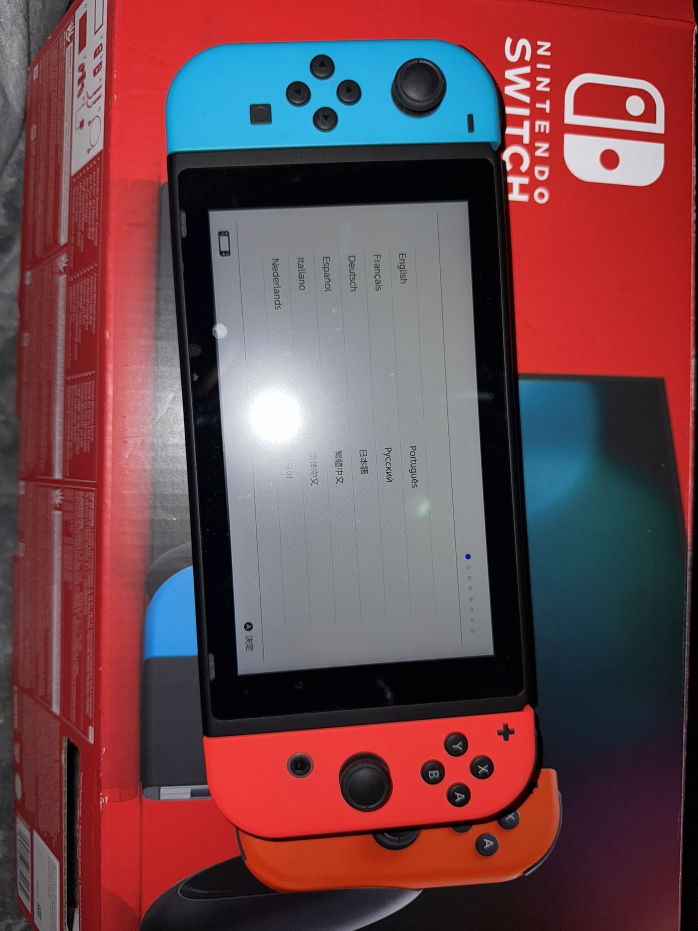 Nintendo Switch