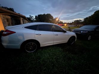 2010 Honda Accord cross tour