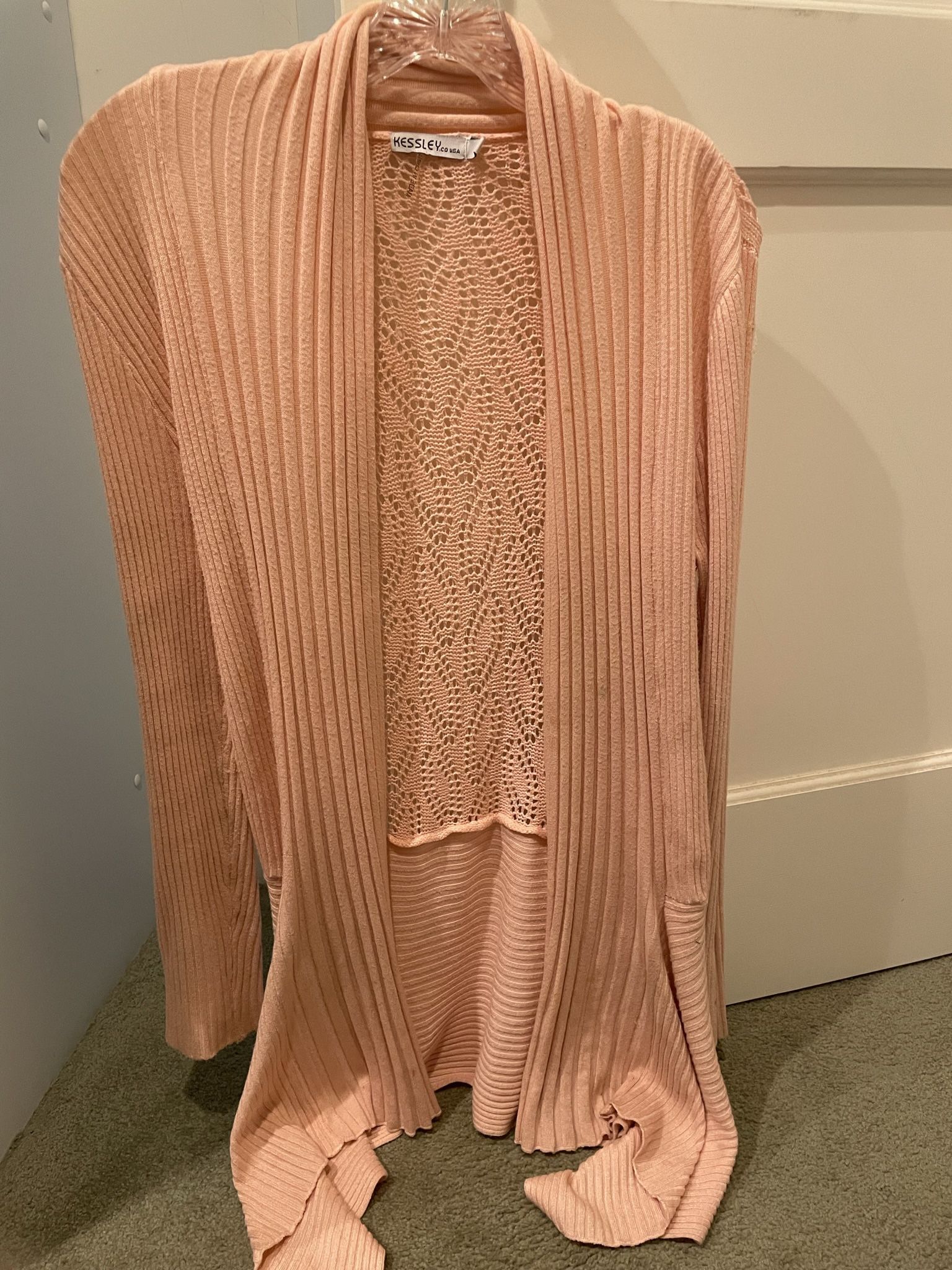 Womens Cardigan- M/L