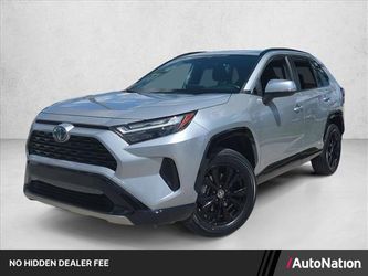 2024 Toyota RAV4 Hybrid