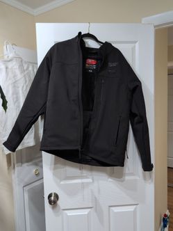 Milwaukee M12 Heated Toughshell Jacket size M