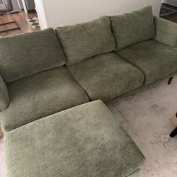 Living Spaces Sofa