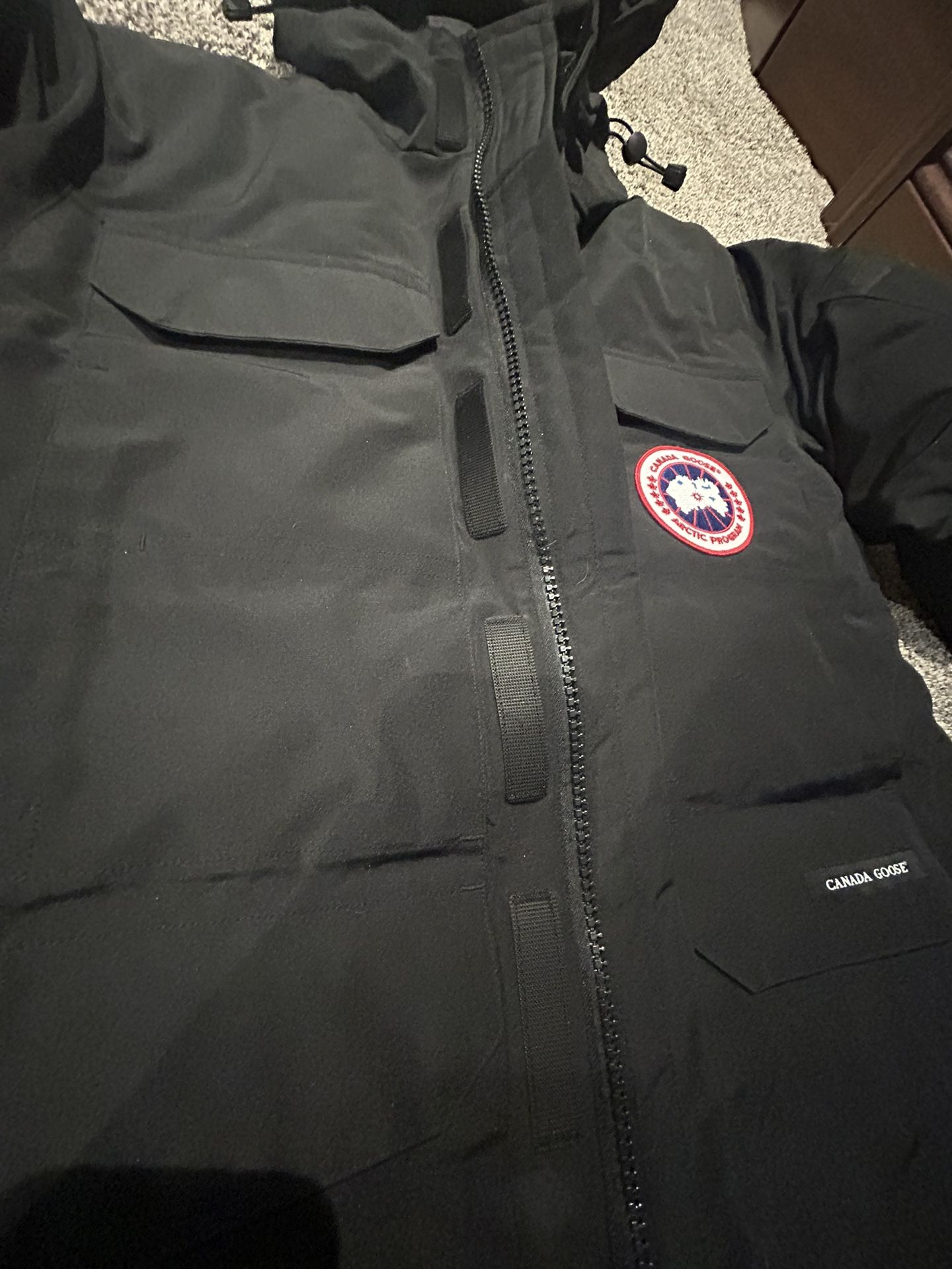Canada Goose Parka