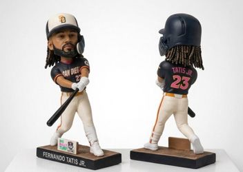 Padres Tatis Jr 2026 Bobblehead