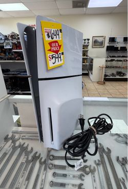 Ps5 Slim Disc