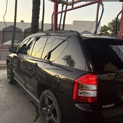 2010 Jeep Compass
