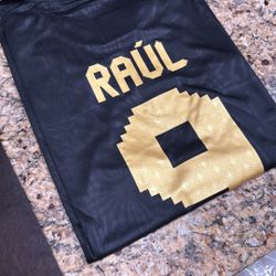 Raul Jimenez 9 Mexico Black Jersey 