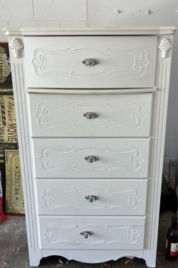 Ashley Furniture French 5 Drawer Chest
