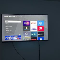 rca roku tv 